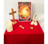 A PLACE TO PRAY - ASSEMBLY HALL KIT (2)